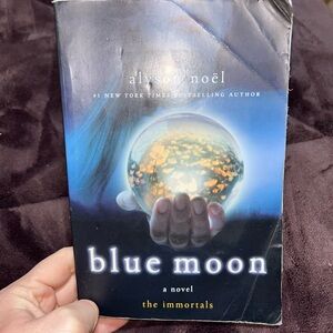 Blue moon book